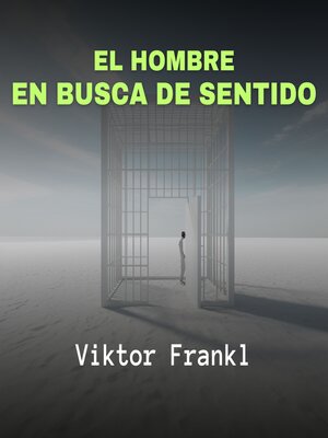 cover image of El Hombre en Busca de Sentido